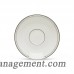 Lenox Pearl Platinum 5.75" Saucer LNX1933